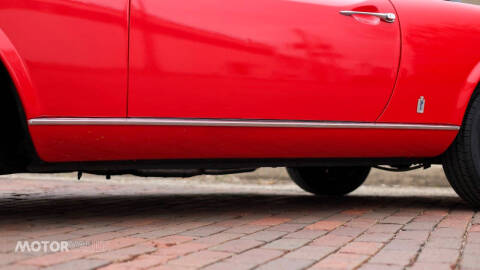 1973 FIAT 124 Spider