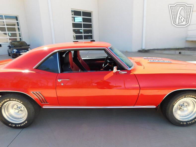 1969 Chevrolet Camaro