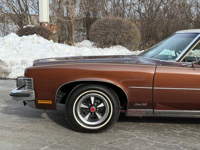 1973 Pontiac Grand Ville