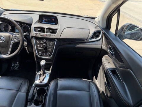 2015 Buick Encore Premium