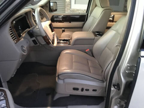 2008 Lincoln Navigator