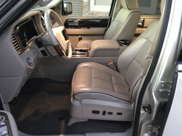 2008 Lincoln Navigator
