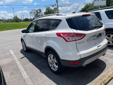 2014 Ford Escape Titanium