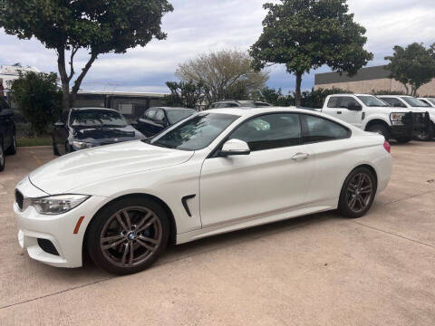 2015 BMW 4 Series 428i
