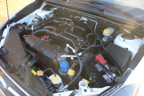 2015 Subaru Impreza 2.0i