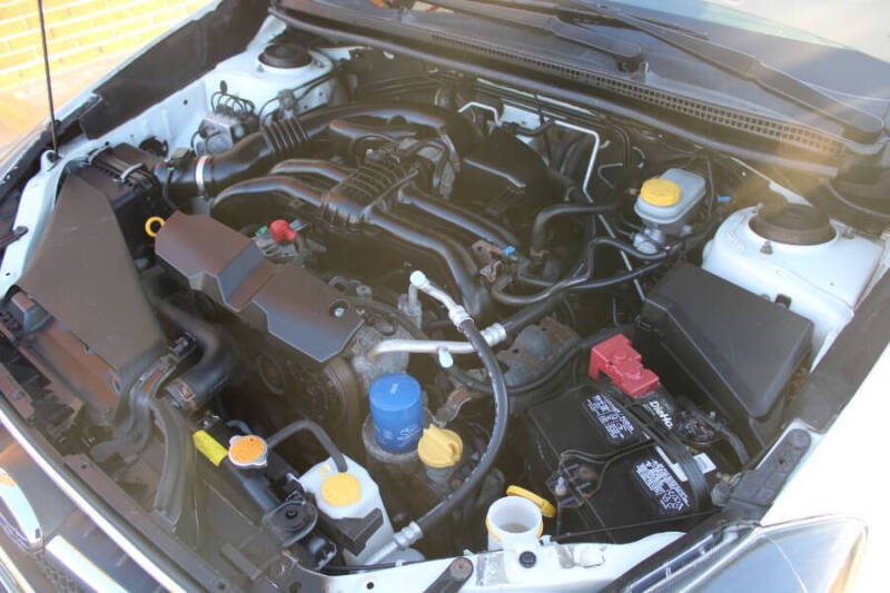 2015 Subaru Impreza 2.0i