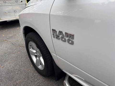 2016 RAM 1500 Express