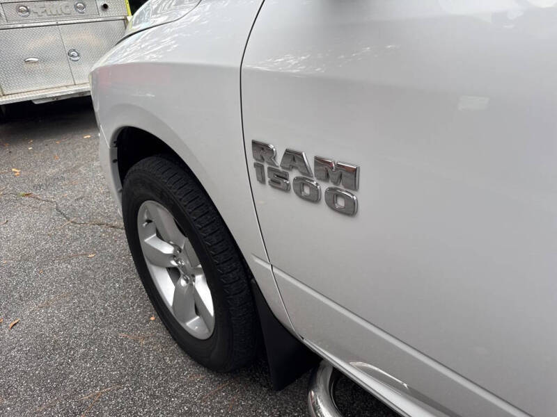 2016 RAM 1500 Express