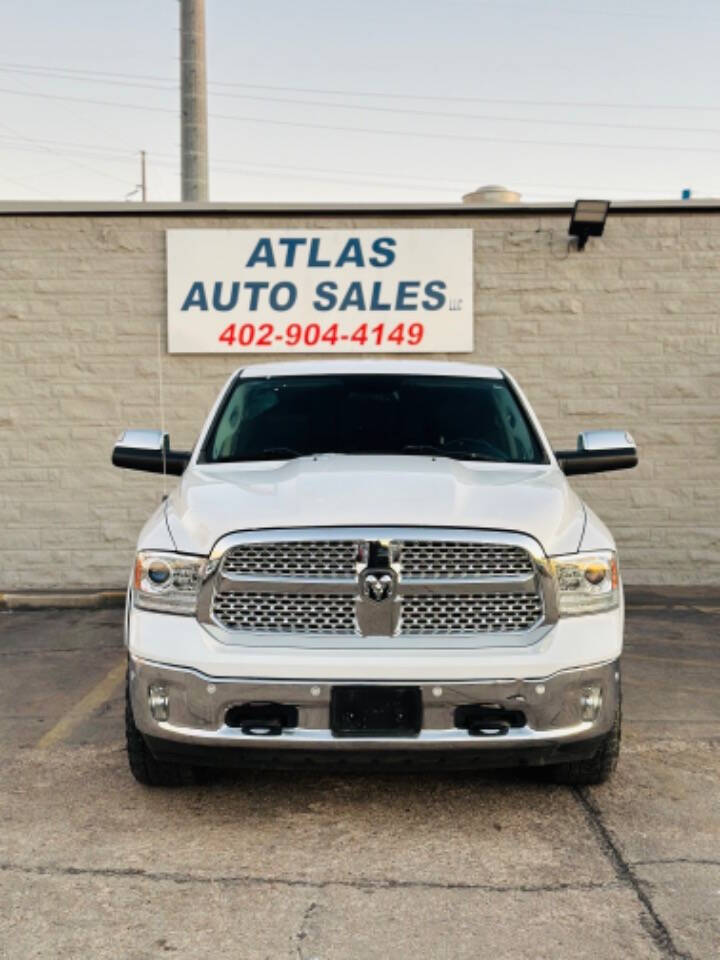 2017 Ram 1500 for sale at Atlas Auto Sales LLC in Lincoln, NE