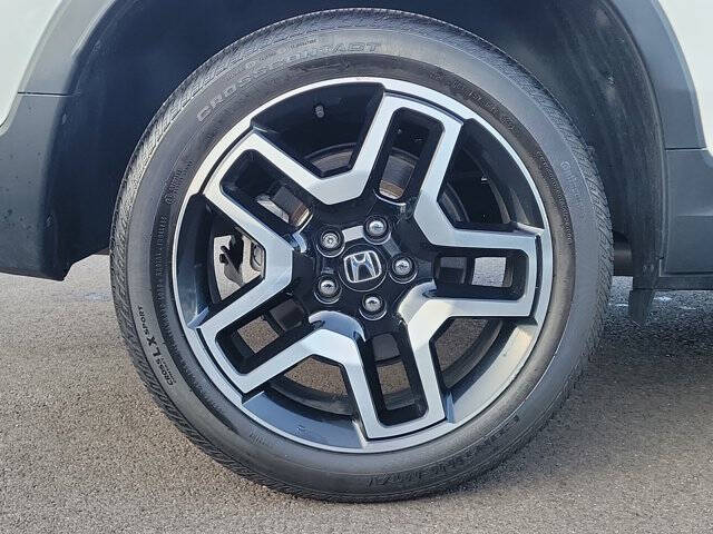 2022 Honda Passport Elite