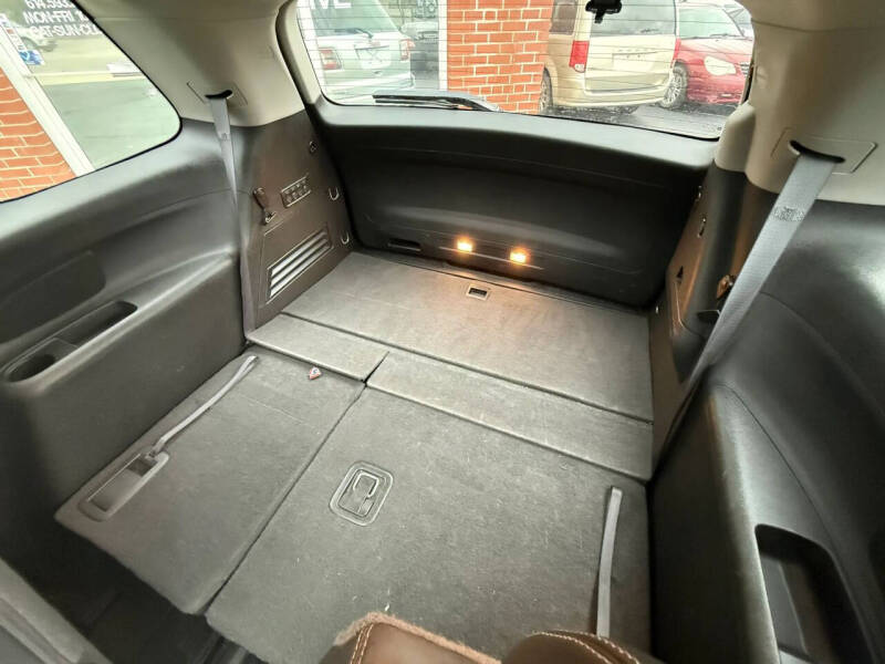2014 GMC Acadia Denali