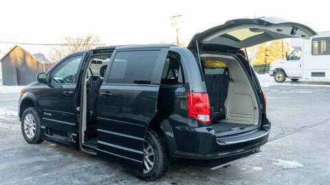 2013 Dodge Grand Caravan SXT
