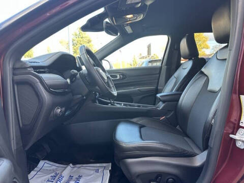 2022 Jeep Compass Altitude