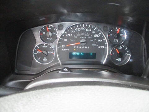 2019 Chevrolet Express LS 3500