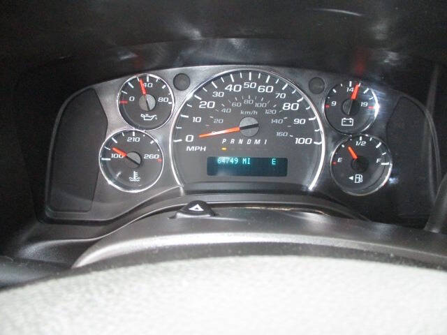 2019 Chevrolet Express LS 3500