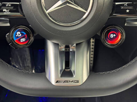 2024 Mercedes-Benz GLC AMG GLC 43