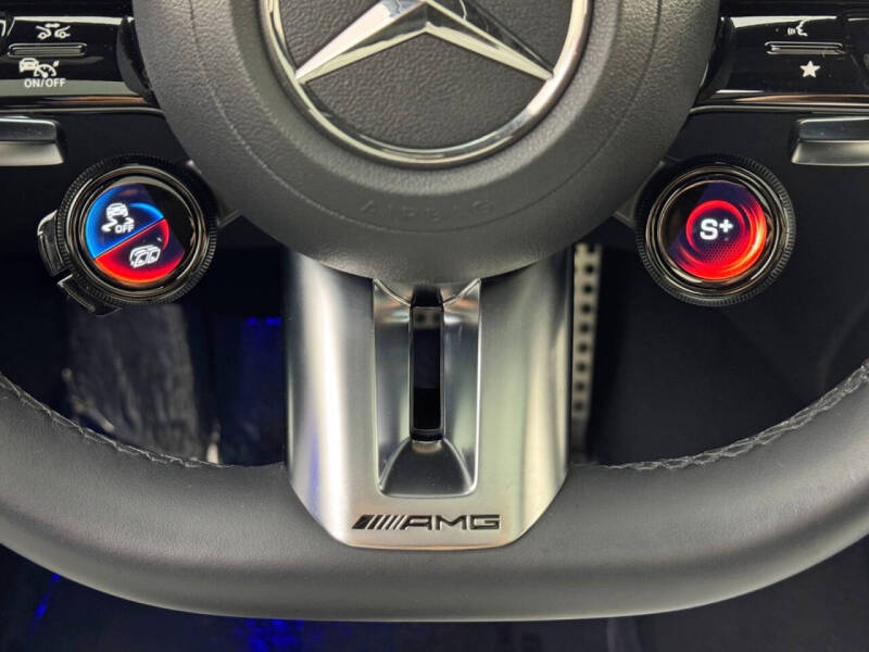 2024 Mercedes-Benz GLC AMG GLC 43