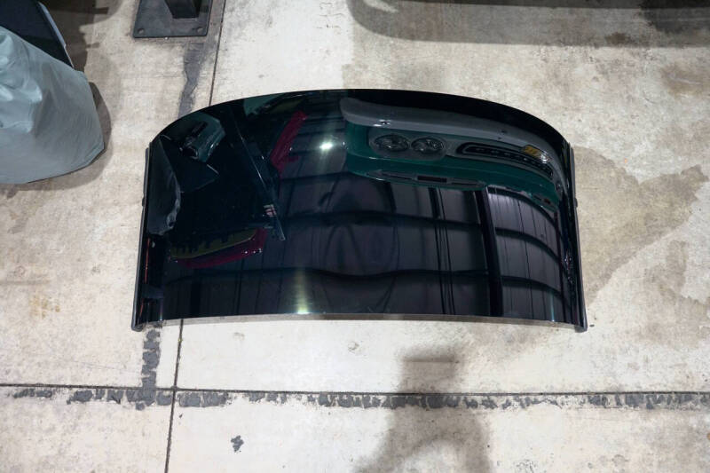 1998 Chevrolet Corvette