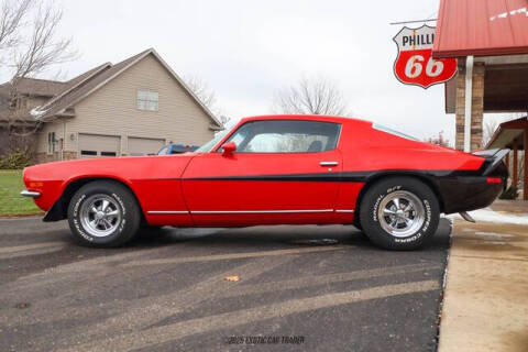 1973 Chevrolet Camaro