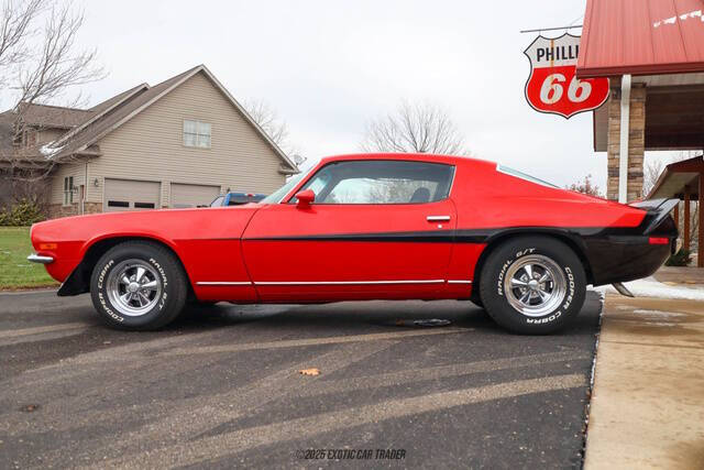 1973 Chevrolet Camaro