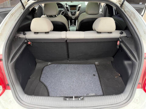 2012 Hyundai Veloster