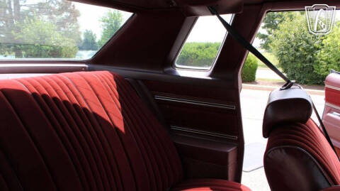 1976 Oldsmobile Cutlass