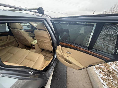 2009 BMW 5 Series 535i xDrive