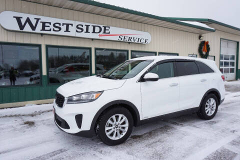 2019 Kia Sorento LX V6
