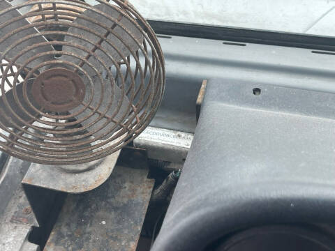 2011 Freightliner MT45 Chassis