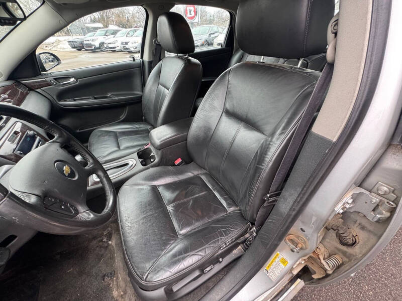 2012 Chevrolet Impala LTZ