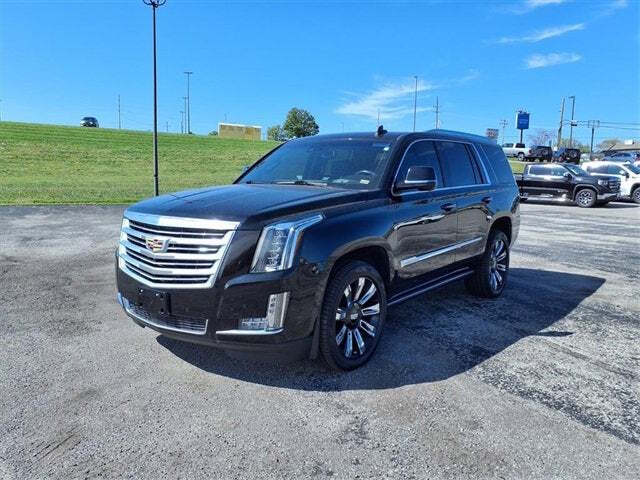 2020 Cadillac Escalade Platinum