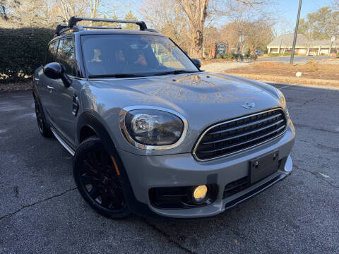 2017 MINI Countryman Cooper