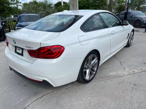 2019 BMW 4 Series 430i