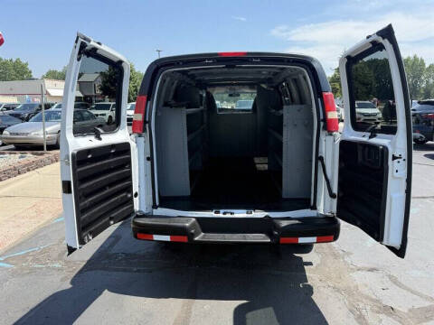 2014 Chevrolet Express 3500