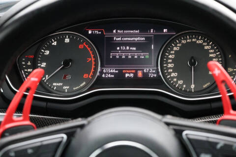 2018 Audi S4 3.0T quattro Premium Plus