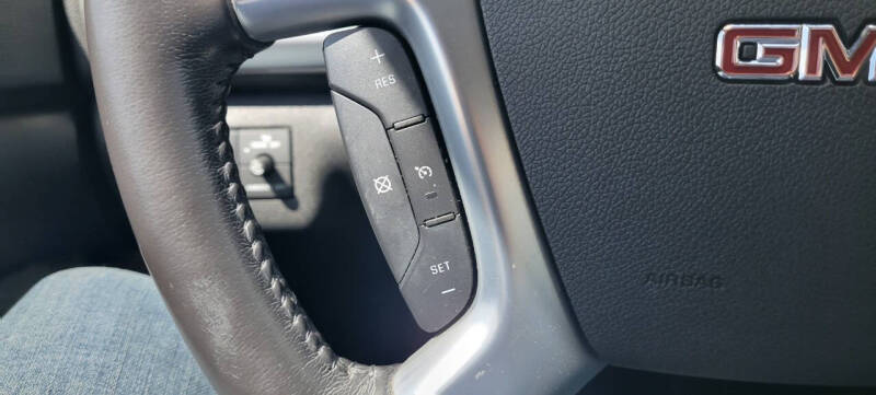 2014 GMC Acadia SLE-2