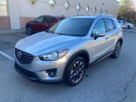 2016 Mazda CX-5 Grand Touring