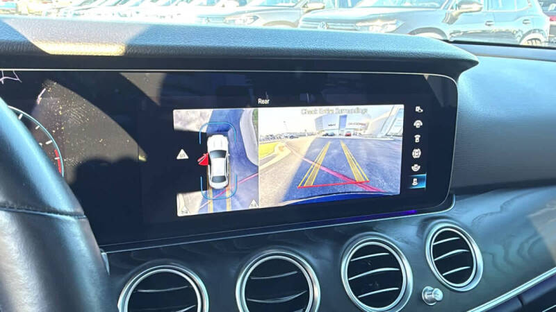 2023 Mercedes-Benz E-Class E 350 4MATIC