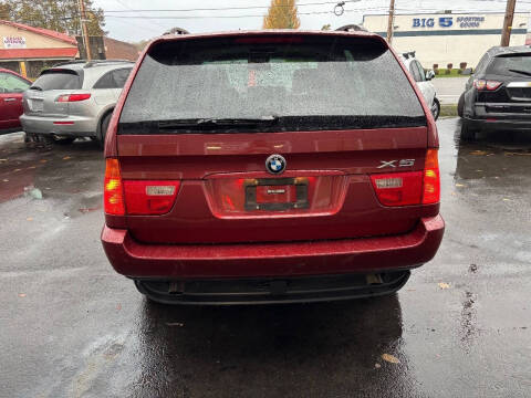 2003 BMW X5 3.0i