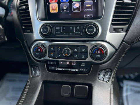 2019 Chevrolet Tahoe LT