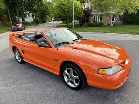 1996 Ford Mustang GT
