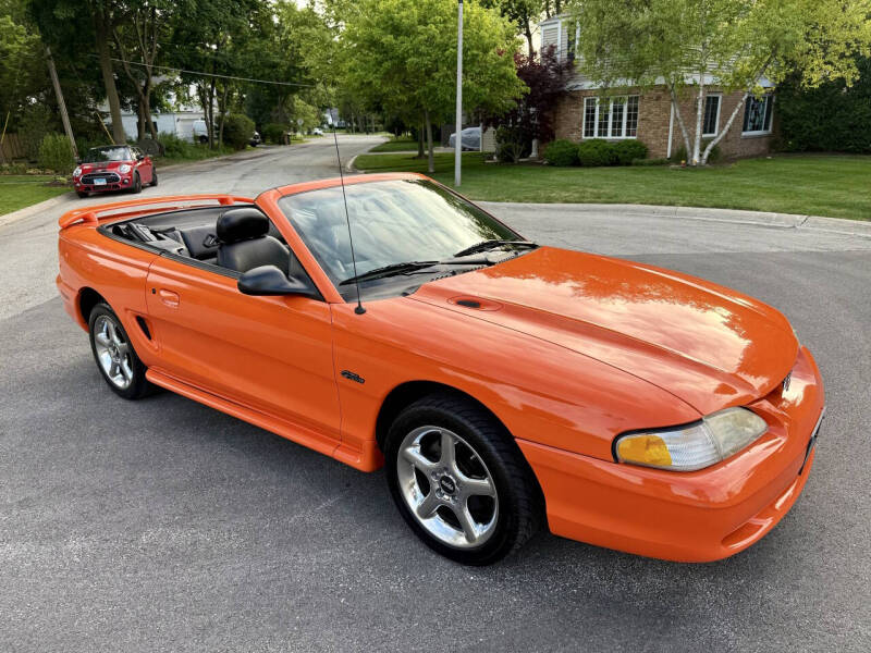 1996 Ford Mustang GT