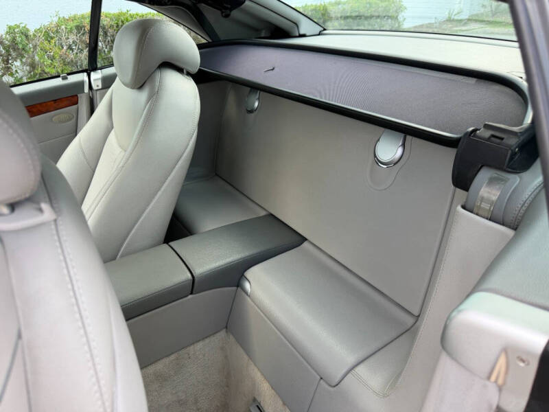 2005 Mercedes-Benz SL-Class SL 500