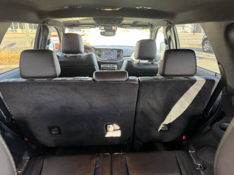 2022 Dodge Durango GT