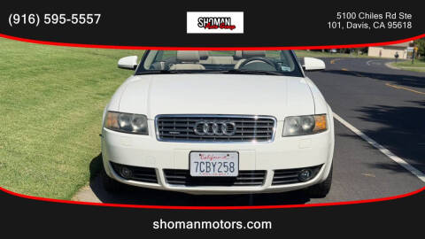 2005 Audi A4 3.0 quattro