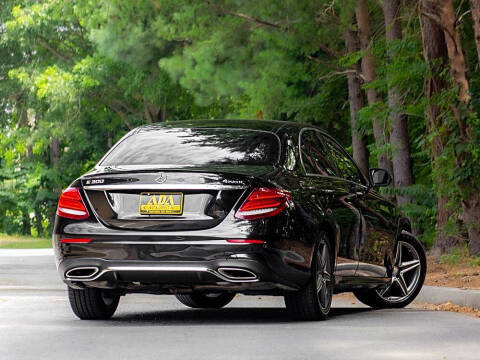 2017 Mercedes-Benz E-Class E 300 4MATIC
