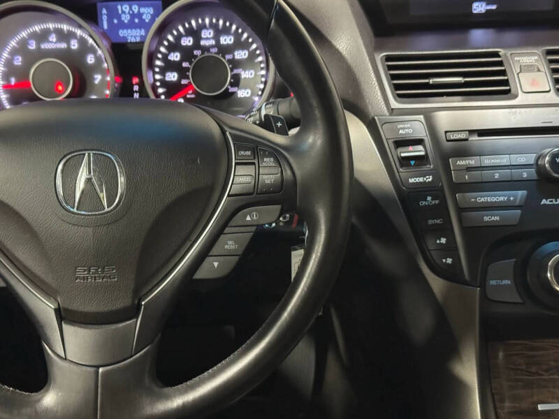 2013 Acura TL