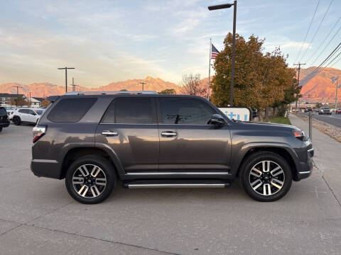 2016 Toyota 4Runner Limited