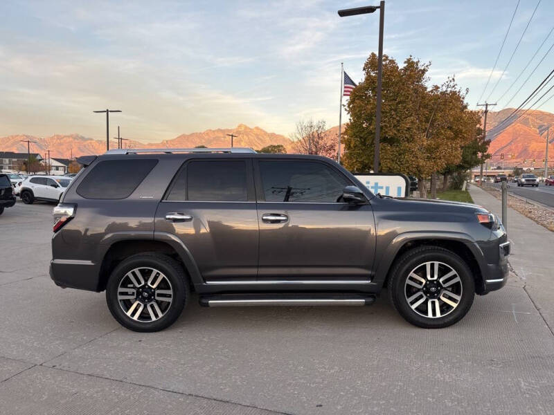 2016 Toyota 4Runner Limited