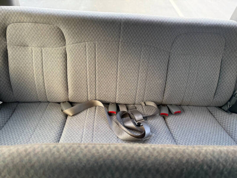 2005 Chevrolet Express 3500